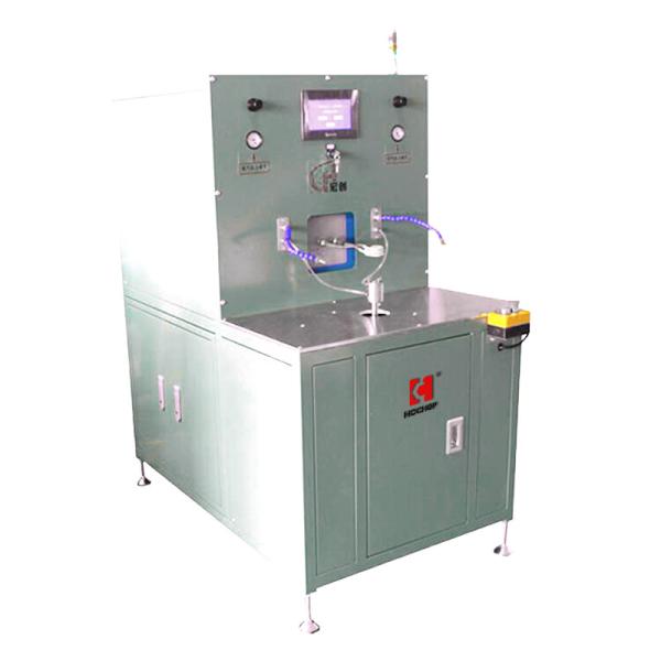 Buy cheap High Frequency Automatic Induction Brazing Equipment 380V For Distributor Welding from wholesalers