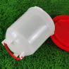 Buy cheap Anti Drip Automatic Poultry Drinker Easy Installation Cone Shape Constant Water Supply from wholesalers
