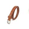 Buy cheap Customzed BRACHI 20mm Womens Genuine Leather Belt from wholesalers