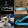 Buy cheap Lightweight Clothes Steel Hanger , 16 Inch Shirt / Suit Cloth Drying Hanger from wholesalers