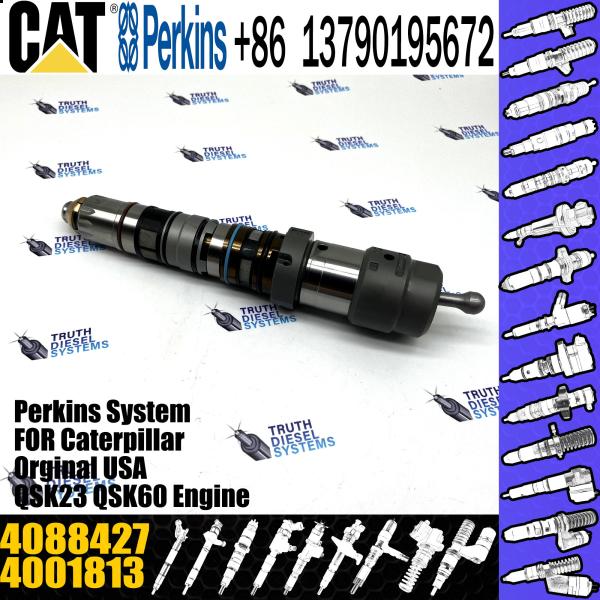 Buy cheap 4076533 QSK23 Cummins Diesel Injector 4088427 4001813 Common Rail Fuel Injector from wholesalers
