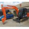 Buy cheap Hot sell 5850kg Second-hand Good condition Hitachi ZX60 with 0.22m³ Bucket capacity from wholesalers