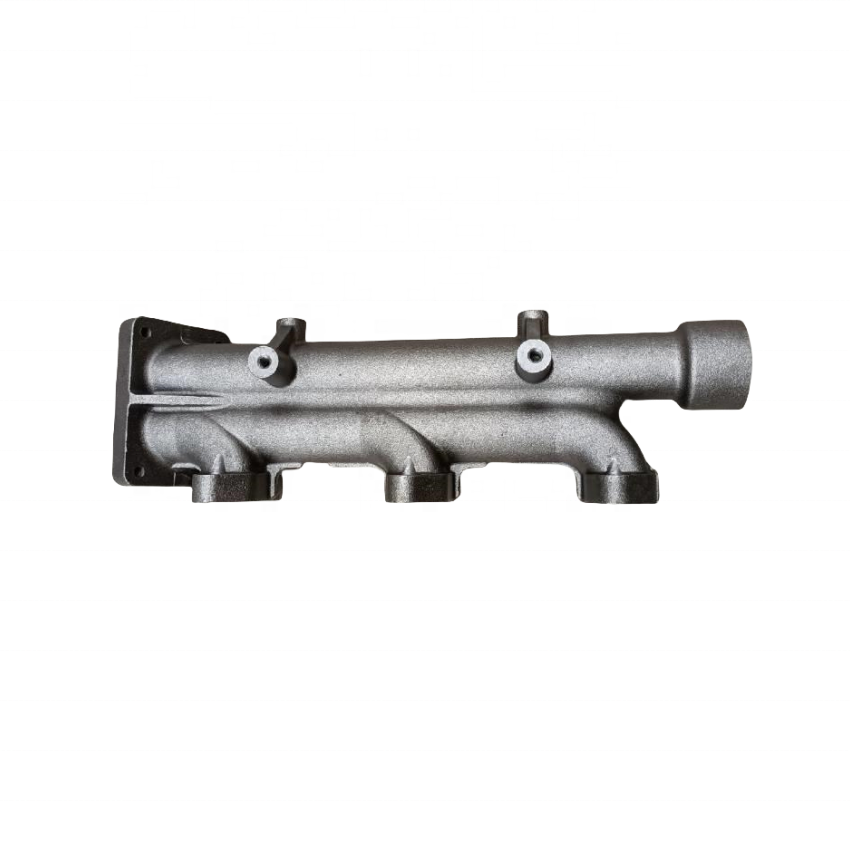 WEICHAI YINGZHI Car Fitment 612640110390 Exhaust Branch Waste Pipe for P10 Engine