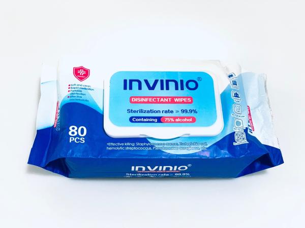 Buy cheap Adult Wet Wipes Disinfection Wet Wipes with CE Certification from wholesalers