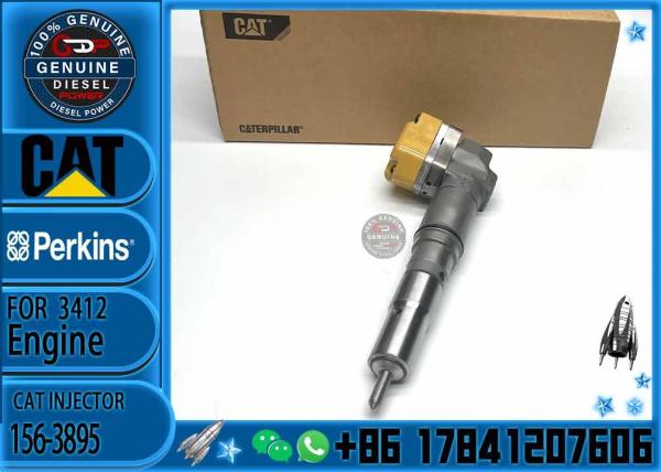 Buy cheap Common rail Injector 232-1183 4CR01974 169-7408 222-5967 232-1175 171-9704 196-1401 156-3895 from wholesalers