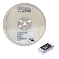 Buy cheap Surface Mount SMD Chip Resistor 820 OHM 1/4W 1206 AC1206JR-07820RL Thick Film product
