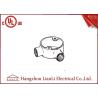 Buy cheap Hot Dip Galvanized Electrical Junction Box One Way To Four Way , Size Customized from wholesalers