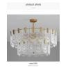 Buy cheap Modern Ceiling Light For Foyer Living Room Decor Children's Bedroom Kitchen Apartment flower Chandelier lamp(WH-CY-249) from wholesalers