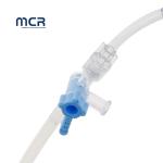 Medical IV Pressure Infusion Bag Thick PU Structure For Effective Fluid