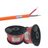 Buy cheap 5000000000 ExactCables-2C 1.0mm2 Copper Conductor Shielded Red Twisted Pair Fire Alarm Cable from wholesalers