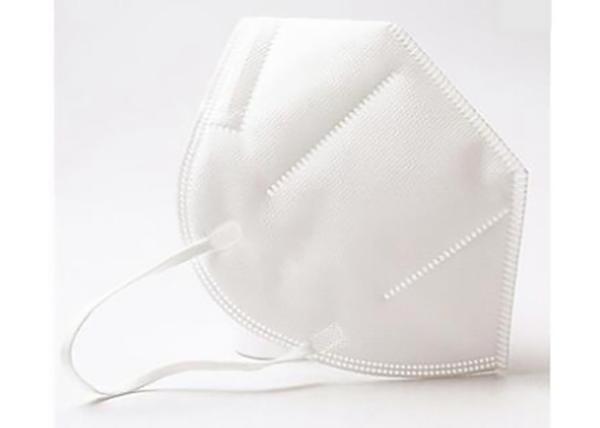 Buy cheap EarLoop Type Antivirus Disposable Protective Face Mask from wholesalers