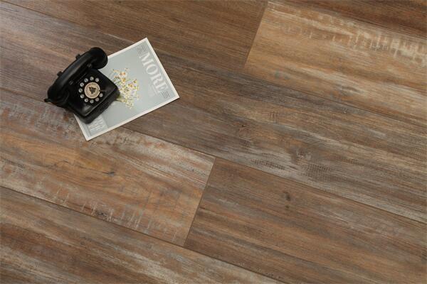 Buy cheap 28mil 20 Mil Virgin Spc Click Flooring Luxury Vinyl Planks from wholesalers