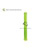 Buy cheap High chromium alloy Taper double layer pipe 150A-125B*1400mm for Pump truck from wholesalers