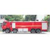Buy cheap Beiben 24-Ton Water Tank Fire Fighting Truck Price Specialized Vehicle China Factory from wholesalers