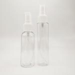 Empty Fine Mist PET 30ml 50ml 100ml 120ml 150ml 200ml 250ml 500ml Amber White