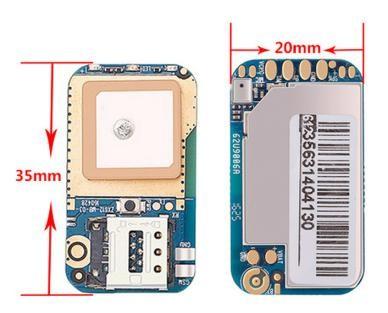Buy cheap ZX-612 GPS LBS dual mode positioning board from wholesalers