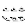 Buy cheap China Factory Direct Supplies Various PCBN Blades Coated CBN Carbide Inserts from wholesalers