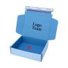 Buy cheap White Corrugated Paper Mailer Box Ecommerce Shipping Bags For Cosmetic from wholesalers