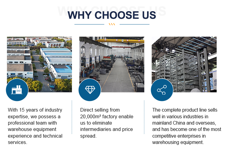 High Quality Customized Warehouse Steel Q235 Selective Pallet Rack Galvanized Powder Coated made in Turkey