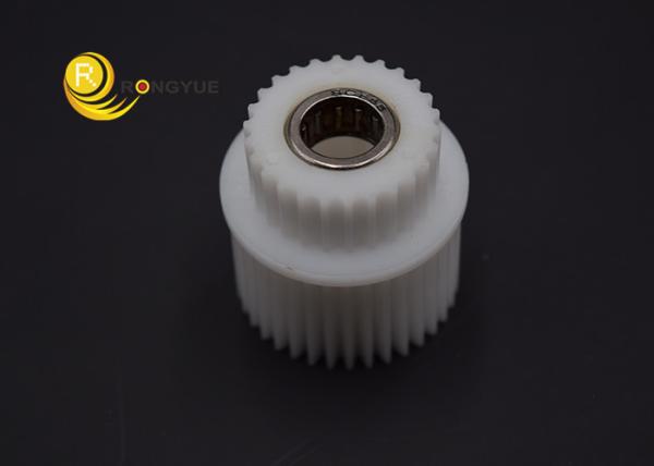 Buy cheap Gear Pulley NCR ATM Spare Parts 36T X 26T Aria Pick Parts 445-0632941 White from wholesalers