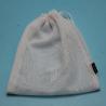 Buy cheap Women Bra Drawstring Hot Stamping Logo Mesh Laundry Wash Bags from wholesalers