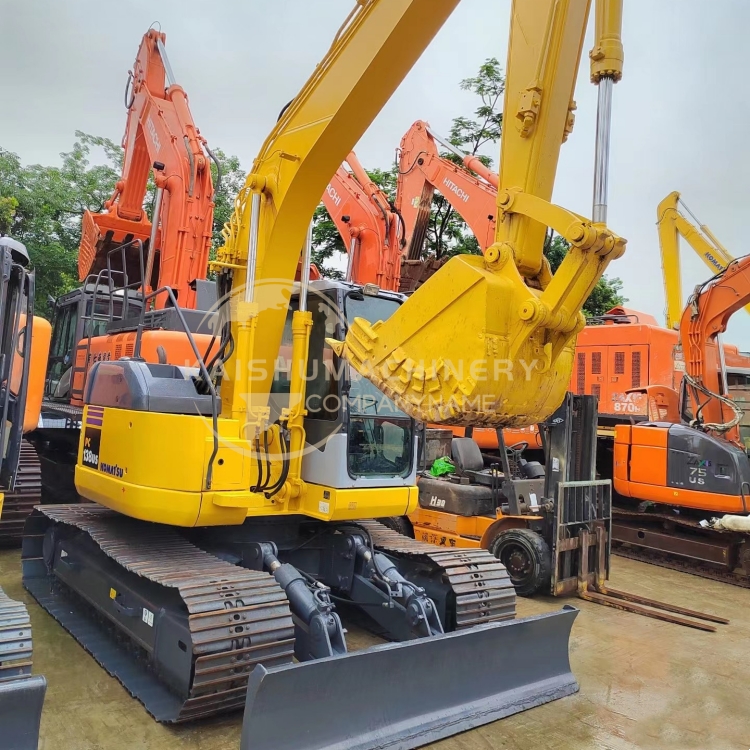 2020 Year Model Komatsu PC138US Excavator with Original Hydraulic Pump and Cheaper Cost