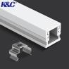 Buy cheap Anodized Small LED Strip Aluminium Profile Extrusion Channel from wholesalers