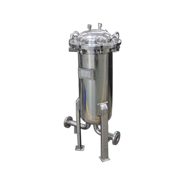 Energy Saving Cartridge Filter Purification Solid Liquid Separation High