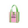 Buy cheap Handled Biodegradable Shopping Bags , Recycling 60 - 120gsm Pp Non Woven Bags from wholesalers
