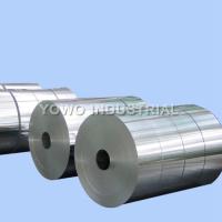 Buy cheap 900mm Width 0.2mm 1050 Aluminum Coil Rolls For Lighting product