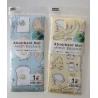 Buy cheap Sponge Double Side Microfiber Cleaning Pad Polishing Cleaning Cloth Dish DryingMat from wholesalers