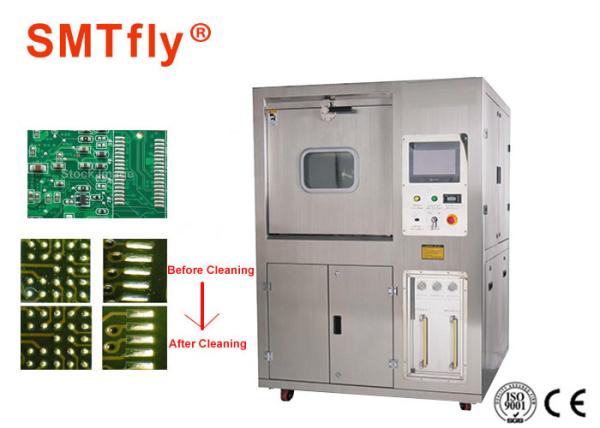 Buy cheap PCB Industry Precision Stencil Cleaning Machine 0~99 Min Adjustable Time from wholesalers