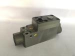 PC130-7 Hydraulic Cylinder Load Holding Valve Komatsu Oil Pressure Release Valve