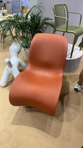 Buy cheap Custom Size Rotational Moulding Seats Roto Molded Furniture Pe Plastic Chair from wholesalers