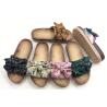 Buy cheap OEM Summer Beach Flower Slide Slippers For Female Ladies Slippers Designer from wholesalers