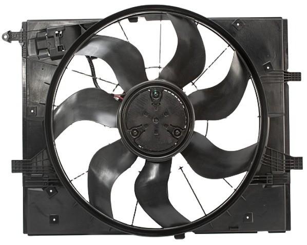Buy cheap 100% Tested Electronic Fan 850W Radiator Car Cooler Fans For W222 OE 0999060612 from wholesalers
