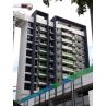 Buy cheap Balcony Window Colorless 12mm Heat Strengthened Laminated Glass from wholesalers