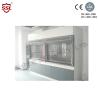 Buy cheap Laboratory Cold-roll Steel Chemical Fume Hood Φ290mm Air Outlet with Electrical Controlled Glass from wholesalers