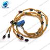 Buy cheap C6.4 Engine E320D 320D Wire Harness 296-4617 for Excavator Wiring Cable from wholesalers