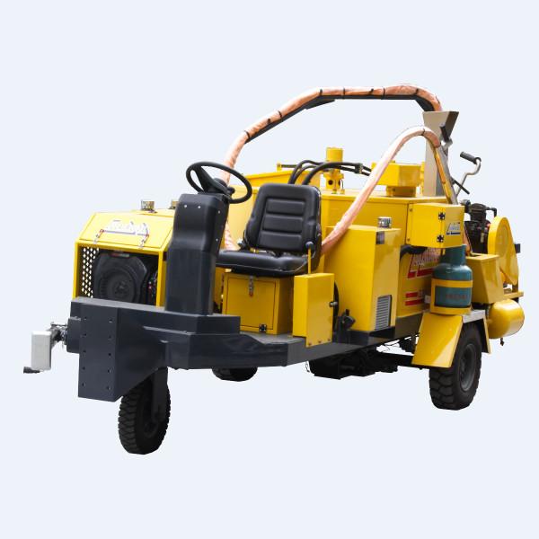 Buy cheap Asphalt Mixers Joint Sealing Machine , 350L Crack Filling Equipment from wholesalers