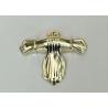 Buy cheap Custom Made Wholesale Coffin Handles , Coffin Accessories Anti Corrosion from wholesalers