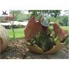 Buy cheap Playground Park Dinosaur Garden Ornaments Hatching Animatronic Dinosaur Egg Decoration from wholesalers