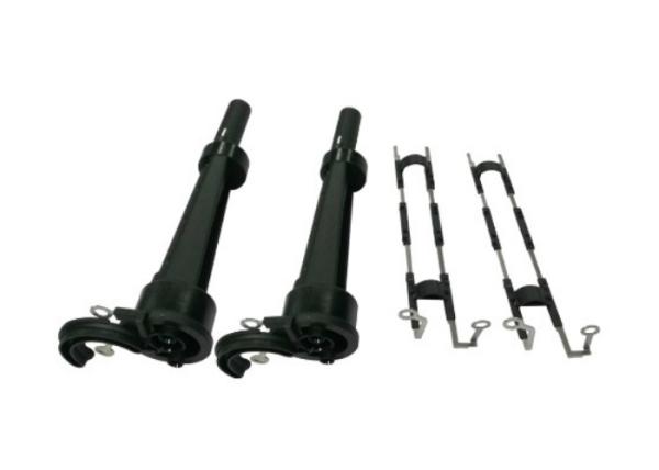 Buy cheap Incoe Hot Runner 4 Cavity Inserted Car Parts Mold from wholesalers