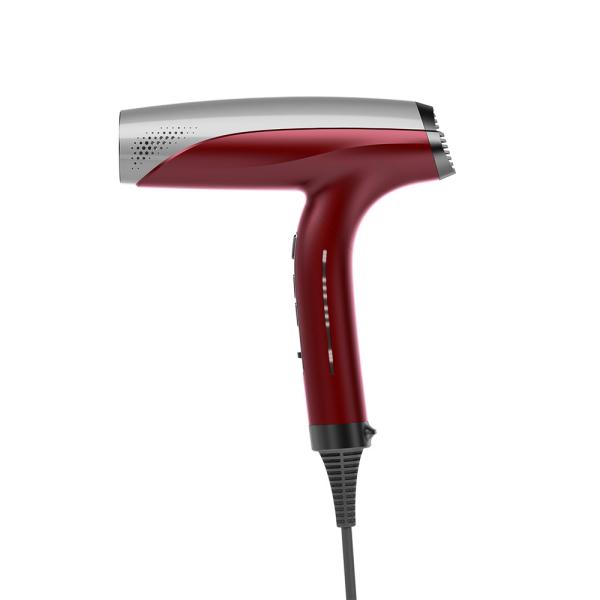 Buy cheap High Quality Salon Hair Blow Dryers , Anion Portable Hair Dryer Professional from wholesalers