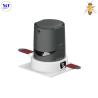 Buy cheap Aluminum Housing 100-240V 5W/2X5w/3X5w/4X5w/6X5w IP40 LED Grill Downlight Spotlight Ceiling Embedded Light from wholesalers