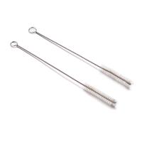 Buy cheap Black / White Spiral Cleaning Brushes For Cup Polishing / Bottle Washing product