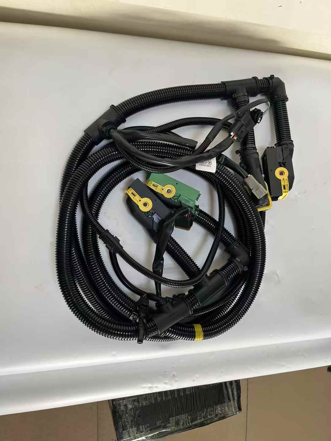 EC350D Engine Wiring Harness Compatible With Volvo Excavators OEM Standard Harness