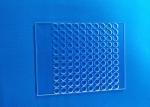 Chemical Quartz Precision Glass Machining Sheet Fused Plates Ground Polished