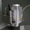 Buy cheap R8 Spindle Universal Automatic Milling Machine Knee Milling 4VA Spindle Tolerance 0.002mm from wholesalers
