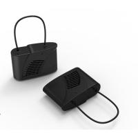 Buy cheap ABS Black Retail EAS Alarm Tag , EAS Security Tags For Luxury Bags product
